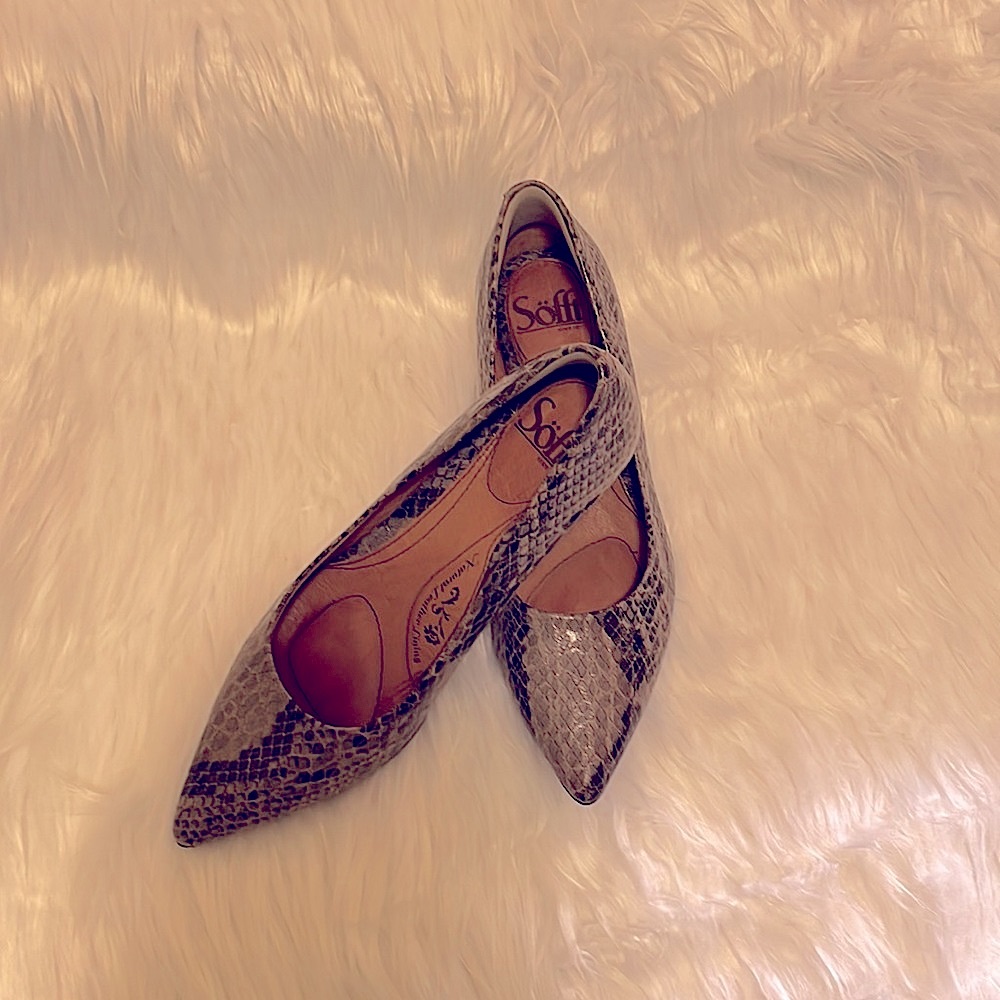 SÖFFT Shoes